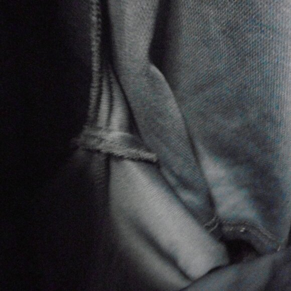 LEE women's Jean Skort/skirt with shorts(lining) attached,  blue - Picture 6 of 7